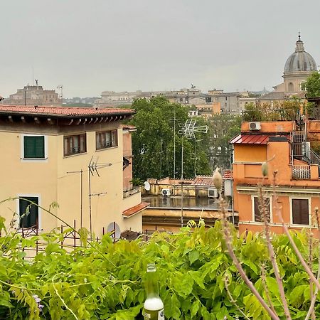 Sant'Onofrio - Trastevere Vatican Apartment Roma Ngoại thất bức ảnh