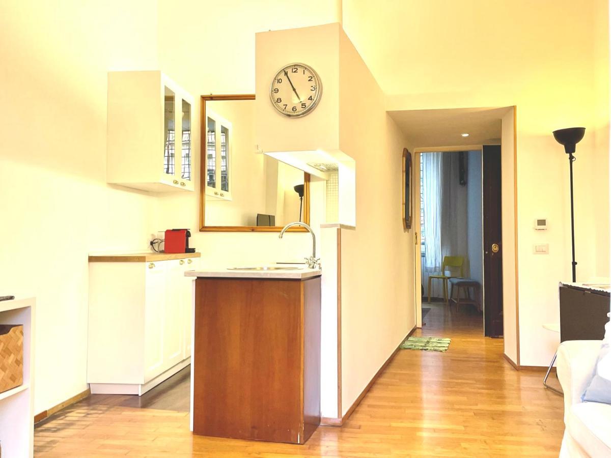 Sant'Onofrio - Trastevere Vatican Apartment Roma Ngoại thất bức ảnh
