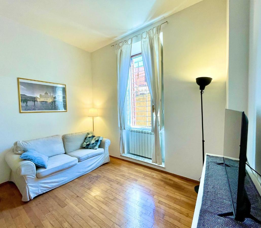 Sant'Onofrio - Trastevere Vatican Apartment Roma Ngoại thất bức ảnh