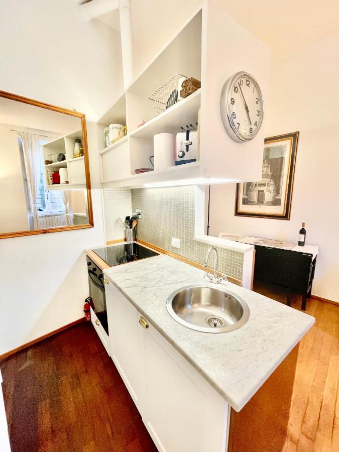 Sant'Onofrio - Trastevere Vatican Apartment Roma Ngoại thất bức ảnh