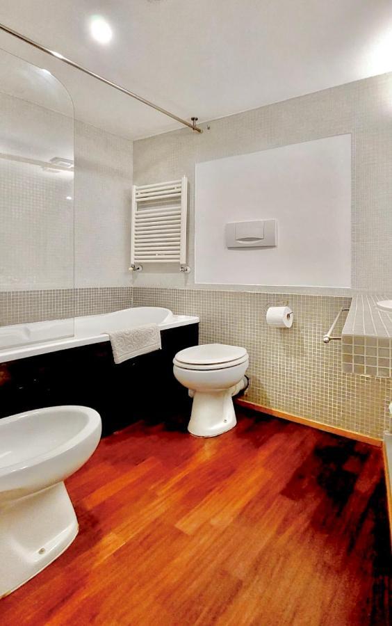 Sant'Onofrio - Trastevere Vatican Apartment Roma Ngoại thất bức ảnh