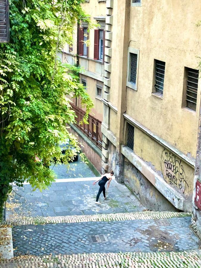 Sant'Onofrio - Trastevere Vatican Apartment Roma Ngoại thất bức ảnh