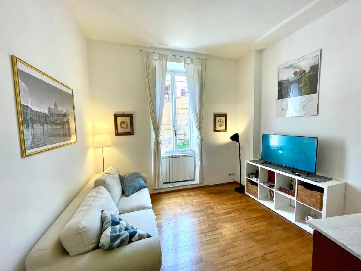 Sant'Onofrio - Trastevere Vatican Apartment Roma Ngoại thất bức ảnh