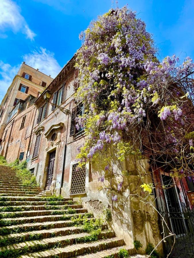 Sant'Onofrio - Trastevere Vatican Apartment Roma Ngoại thất bức ảnh