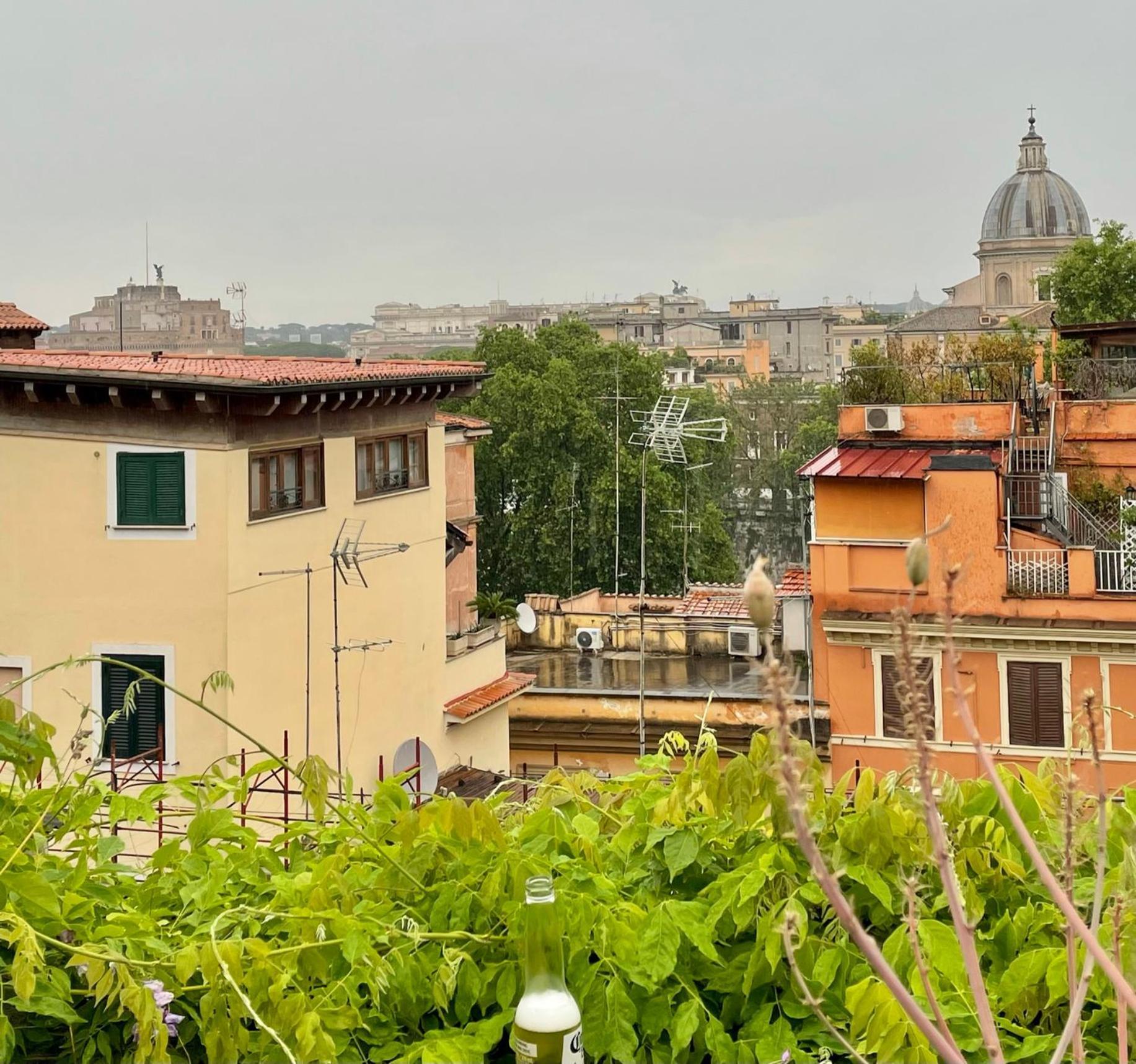 Sant'Onofrio - Trastevere Vatican Apartment Roma Ngoại thất bức ảnh