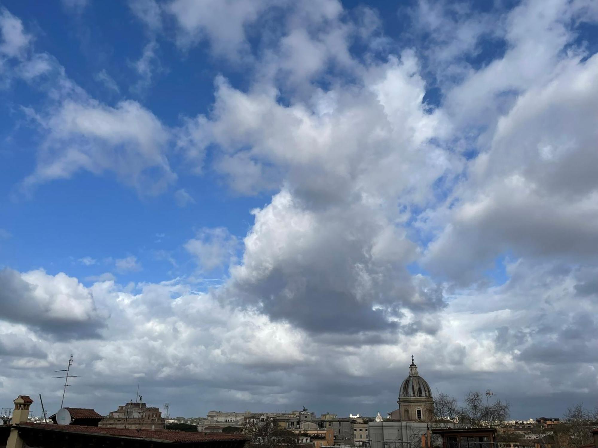 Sant'Onofrio - Trastevere Vatican Apartment Roma Ngoại thất bức ảnh