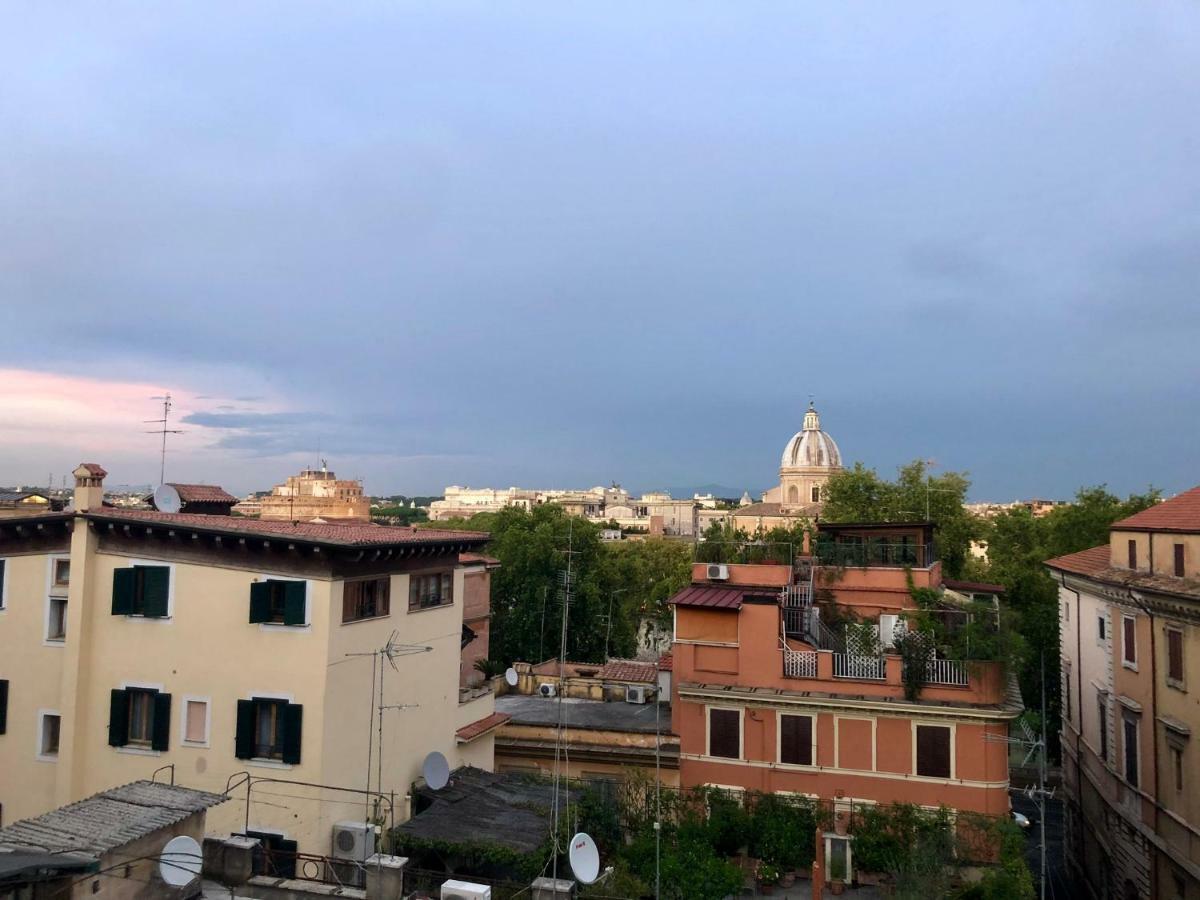 Sant'Onofrio - Trastevere Vatican Apartment Roma Ngoại thất bức ảnh