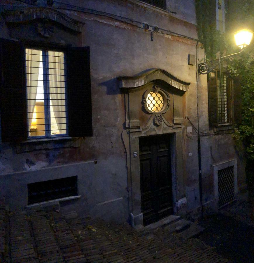 Sant'Onofrio - Trastevere Vatican Apartment Roma Ngoại thất bức ảnh