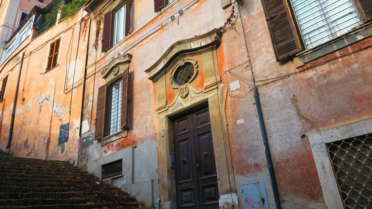 Sant'Onofrio - Trastevere Vatican Apartment Roma Ngoại thất bức ảnh