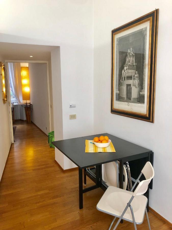 Sant'Onofrio - Trastevere Vatican Apartment Roma Ngoại thất bức ảnh