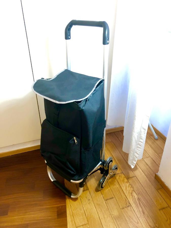 Sant'Onofrio - Trastevere Vatican Apartment Roma Ngoại thất bức ảnh